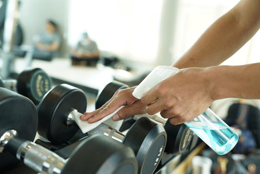 The Hidden Bacteria in Gyms and Why Proper Cleaning Matters