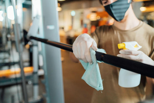 Why Commercial Gyms in Melbourne Need Professional Cleaning Services