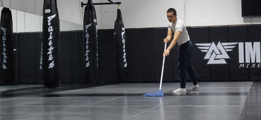 Why MMA Gyms in Melbourne Need Professional Cleaning Services