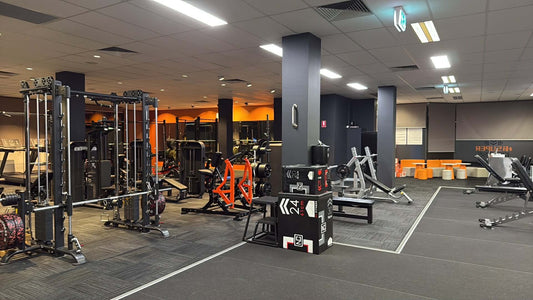 Commercial Gym Cleaning Service Melbourne | Melbourne's Master Cleaners