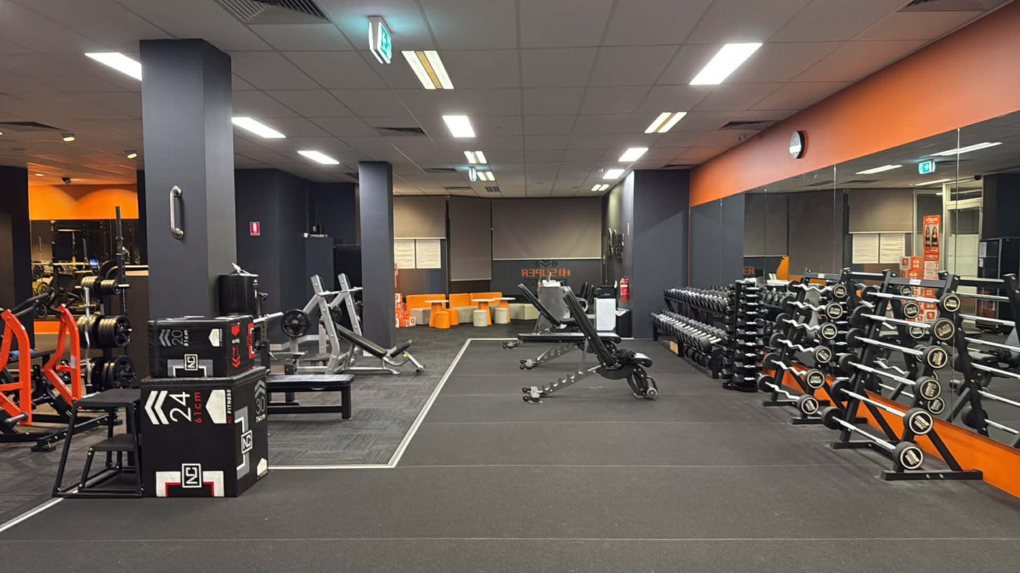 Commercial Gym Cleaning Service Melbourne | Melbourne's Master Cleaners